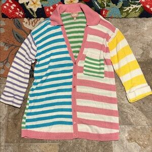 Show Me Your MuMu Candy Chalk Knit Sonny Sweater